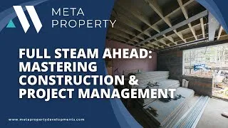 Thumbnail: Full Steam Ahead: Mastering Construction & Project Management