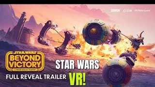 Thumbnail: Pico VR Gets Quest 3 Feature! Taebo Reboot & Star Wars VR!