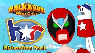 Thumbnail: Walkabout Mini Golf Homestar Runner Distraction Pack | Launch Trailer | Meta Quest