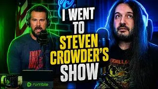 Thumbnail: My Experience On Steven Crowder’s Show
