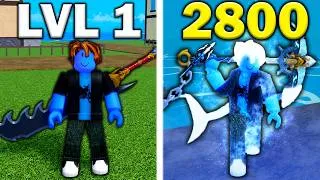 Thumbnail: Noob To Max Collecting EVERY SHARK POWER In Blox Fruits