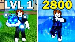 Thumbnail: Noob To Max With CONTROL REWORK In Blox Fruits