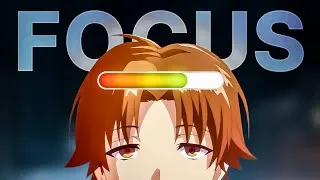 Thumbnail: How To Achieve PSYCHOPATHIC FOCUS Like AYANOKOJI KIYOTAKA (Science-Based)