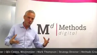 Thumbnail: Mark Thompson | Methods Digital | Gov ICT 2.0 | Introduction