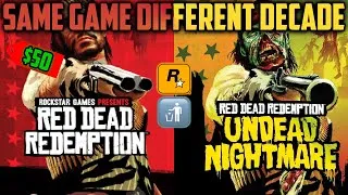 Thumbnail: ANOTHER ROCKSTAR L! Red Dead Redemption coming PS4, SWITCH