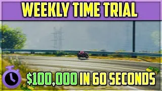 Thumbnail: FAST & EASY! GTA Online Casino Time Trial 2023