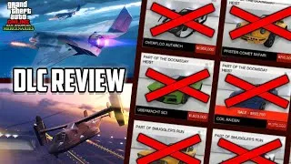 Thumbnail: ANOTHER LETDOWN! GTA Online Mercenaries Update/DLC Review