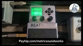 Thumbnail: Man On The Moon - R.E.M. - For BeatBuddy 