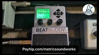 Thumbnail: Plug In Baby - Muse - For Beatbuddy 