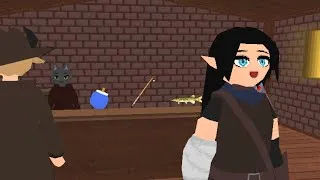Thumbnail: average RPG shopping trip
