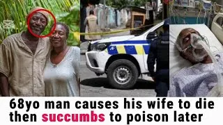 Thumbnail: Full story… 68 year old k!lled his wife and then this happened 
