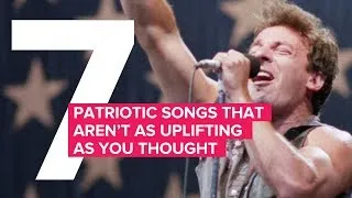 Thumbnail: 7 Patriotic Songs That Aren't As Uplifting As You Thought