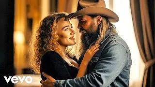 Thumbnail: Chris Stapleton ft Adele - Amazing Love (2026 Fan Made Music) Out Now