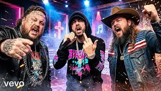 Thumbnail: Jelly Roll ft Eminem & Chris Stapleton - Unbreakable (2026 Video Lyrics) Out Now