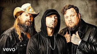 Thumbnail: Chris Stapleton ft Jelly Roll & Eminem - (2026 Lyrics Video) Out Now