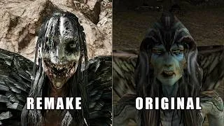Thumbnail: ALL Monsters Comparison - Gothic Remake vs Original