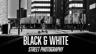 Thumbnail: Seeing in Black and White | POV Street Photography