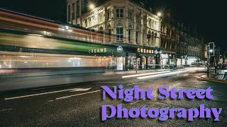 Thumbnail: Why Night Street Photography hits so different (POV)