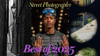 Thumbnail: Street Photography Images | Best of 2025 | POV Relaxing Urban City Photography