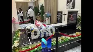 Thumbnail: WATCH: Lumba"s final resting place revealed