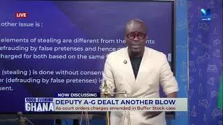 Thumbnail: A new take on the Hanan Case: Adom-Otchere goes after Srem Sai again 