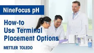 Thumbnail: How-to Use Terminal Placement Options | NineFocus pH Measurement System