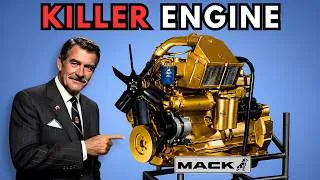 Thumbnail: How This Insane Engine Changed American Trucking Forever