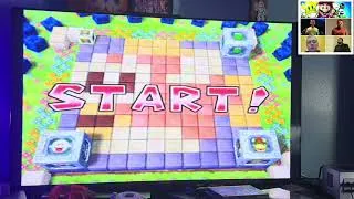 Thumbnail: GG#630: Mario Party 5 Gameplay Part 19 *CRASHED X3* *RESET*