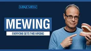 Thumbnail: Mewing, Explained Properly: The 4 Pillars Everyone Gets Wrong