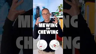 Thumbnail: Chewing + Mewing: What Actually Changes?