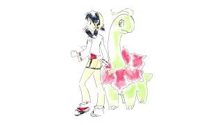Thumbnail: Mewmore // New Bark Town (Pokémon Gold & Silver Remix)