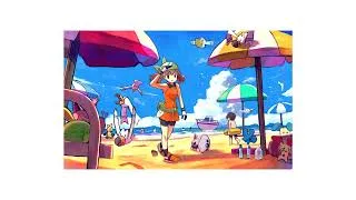 Thumbnail: Mewmore // Slateport City (Pokémon Ruby & Sapphire Smooth Jazz Remix)