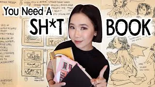 Thumbnail: The SKETCHBOOK Every Artist NEEDS