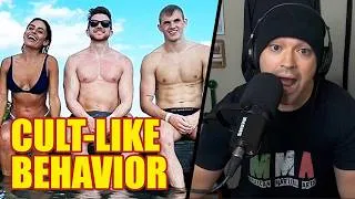 Thumbnail: Is Ian Machado Garry in a S3X CULT??