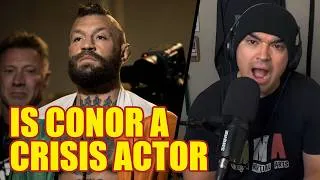 Thumbnail: Is Conor McGregor a BIG, FAT FAKER??