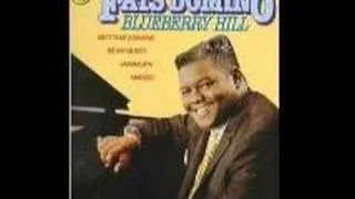 Thumbnail: fats domino - blueberry hill