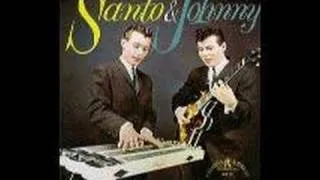 Thumbnail: santo & johnny - sleep walk