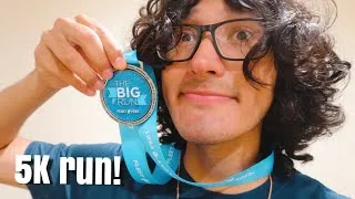 Thumbnail: I Ran A 5K