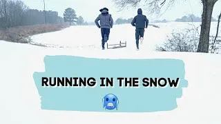 Thumbnail: Running In The Snow