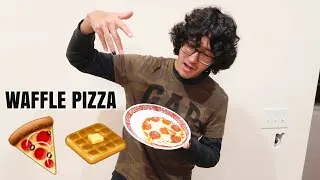 Thumbnail: Waffle Pizza