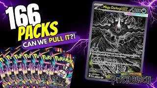 Thumbnail: I Opened 166 Packs of Pokémon Pitch Black... Was It Worth It?