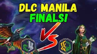 Thumbnail: DLC MANILA FINALS!! | FASTEST DLC FINALS EVER! | Disney Lorcana