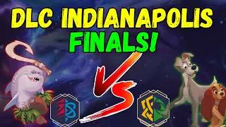 Thumbnail: DLC INDY FINALS | RB VS DAWGS | DISNEY LORCANA