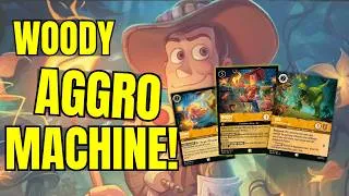 Thumbnail: Amber Steel is still GOATED! | Toys arrived | Disney Lorcana
