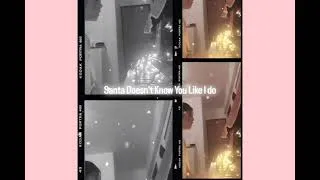 Thumbnail: "Santa Doesn't Know You Like I Do"♡ by Sabrina Carpenter - Meyrs' Christmas Cover (Piano Version)