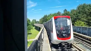 Thumbnail: 🇨🇵 Lille Metro / ILEVIA Alstom Metropolis 'BOA' (2026)
