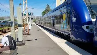Thumbnail: 🇨🇵 SNCF Alstom Z24500 (Centre - Val-De-Loire livery) (EMU) (2026)