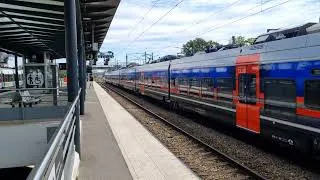 Thumbnail: 🇨🇵 KEOLIS Alstom Coradia Liner (EMU) (2026)