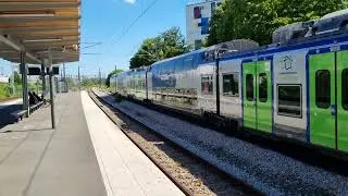 Thumbnail: 🇨🇵 SNCF Bombardier Alstom Regio 2N (HAUTS-DE-FRANCE Livery) (EMU) (2026)