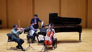 Thumbnail: Ludwig van Beethoven - Ghost Trio, Op. 70 No. 1 (1st movement)